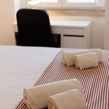 Apartmán Bright Tailor Made Flat With Ac In Areeiro