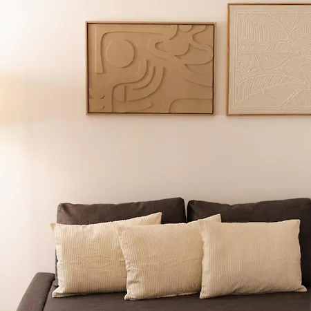 Bright Tailor Made Flat With Ac In Areeiro Apartmán *