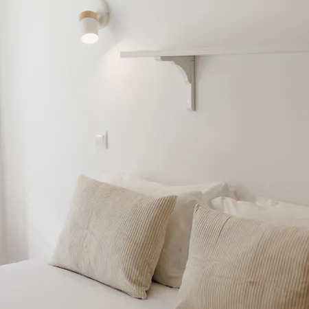Bright Tailor Made Flat With Ac In Areeiro Apartmán Lisboa